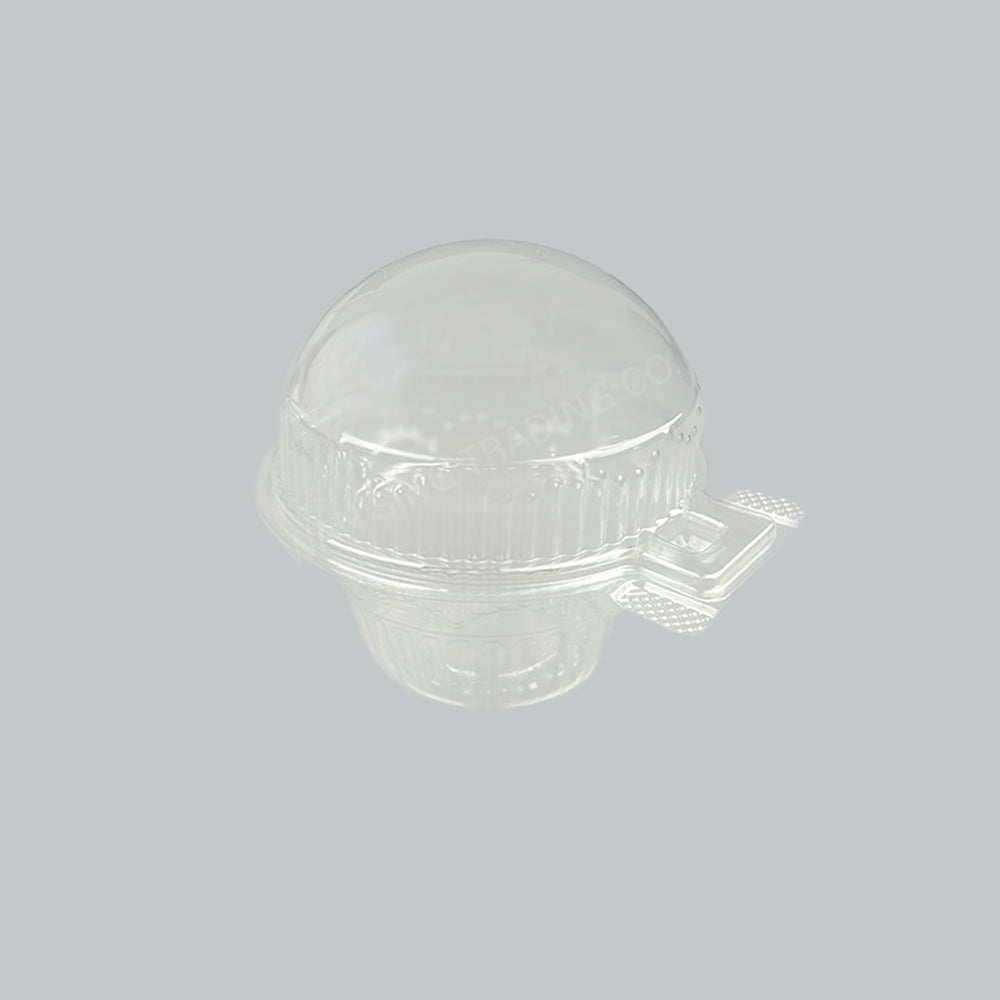 GC GB-2 (TCA-5L) MUFFIN CONT D85MM 50'SX10PKT/CTN