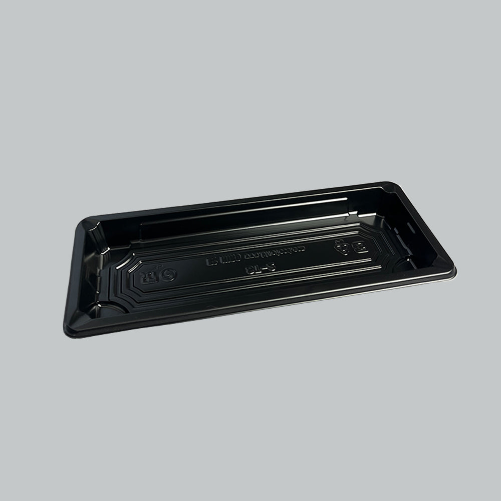 HIRO ST-2-BASE-BLACK, 50'SX24PKT/CTN