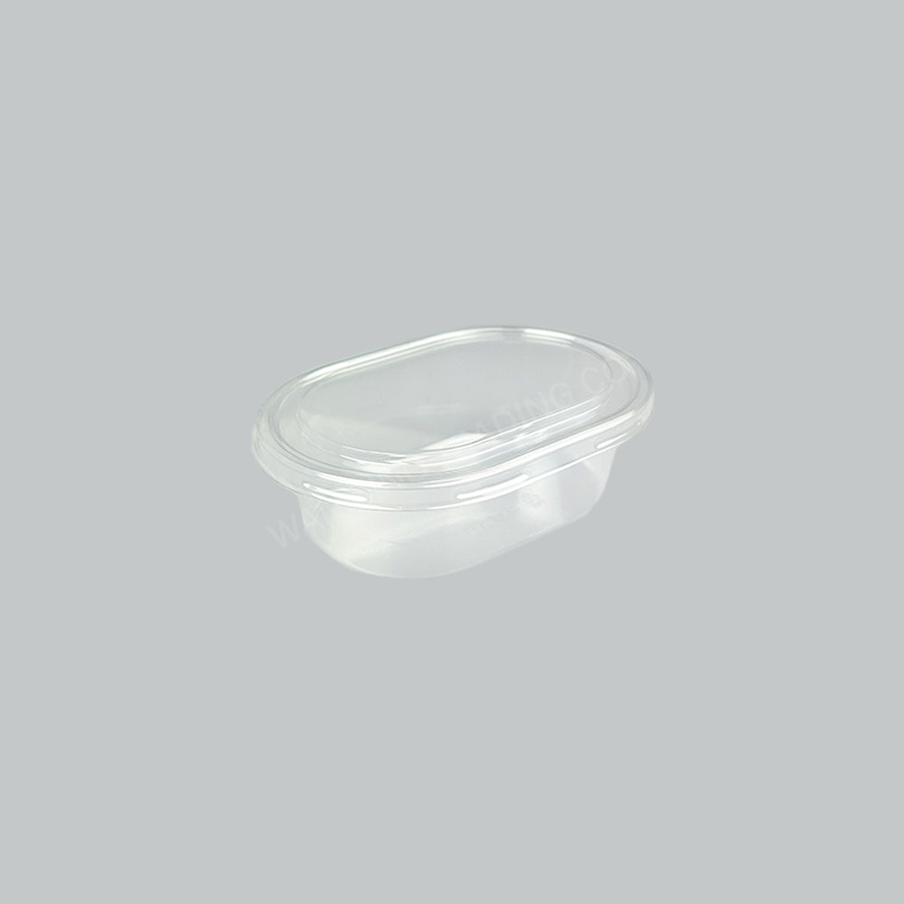 GC GF-130 OVAL CONT 138X98X10MM 50SET/PKT