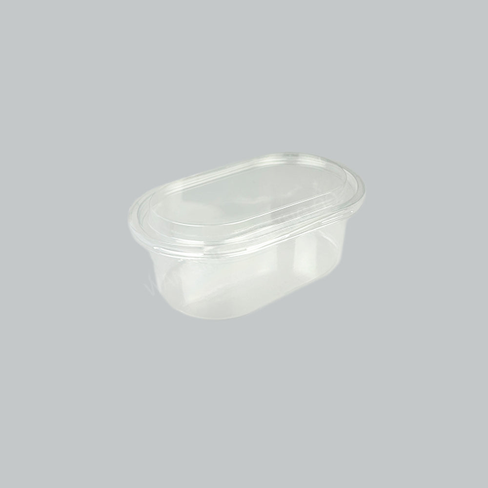 GC GF-150 OVAL CONT 152X98X10MM 50SET/PKT