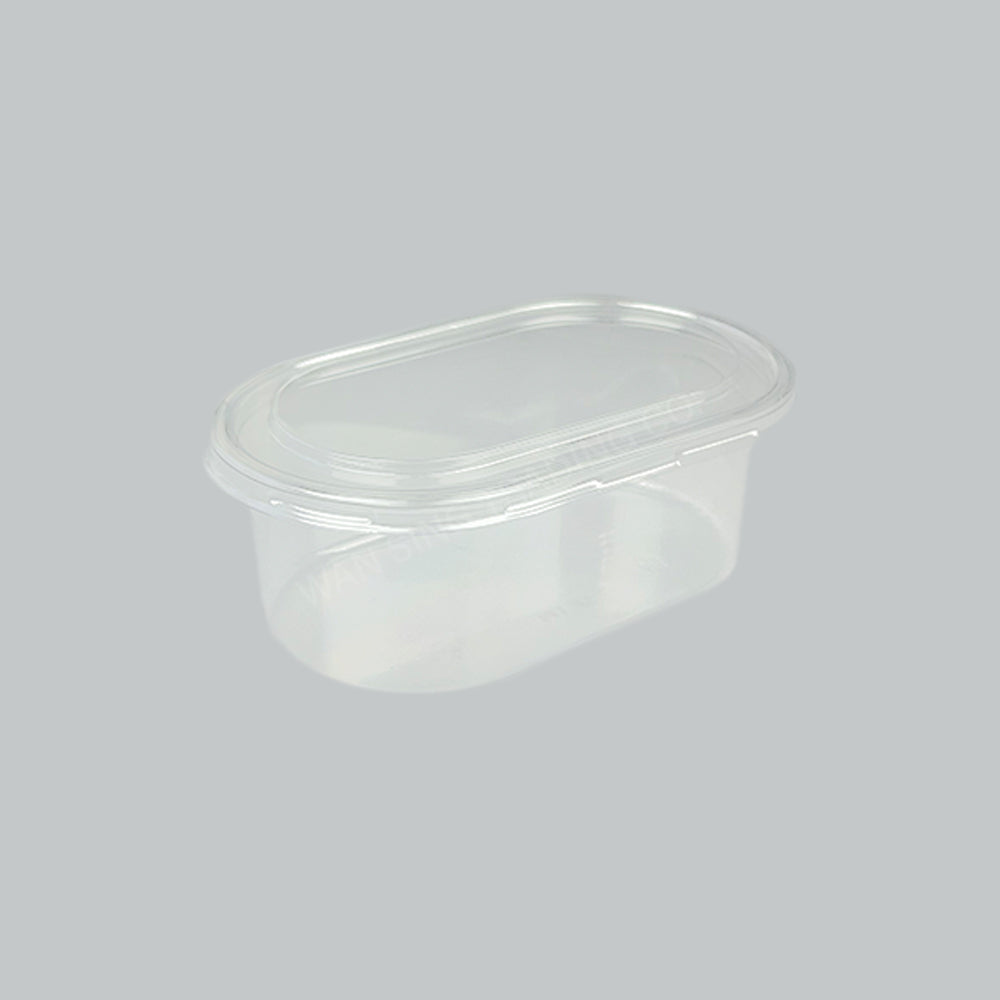 GC GF-170 OVAL CONT 172X104X10MM 50SET/PKT