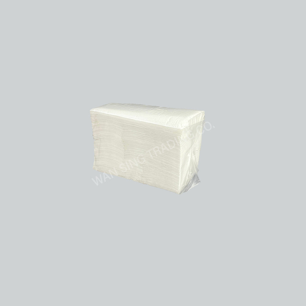 BELUX DINNER NAPKIN 1/8 FOLD 2PLY 125'SX16PKT