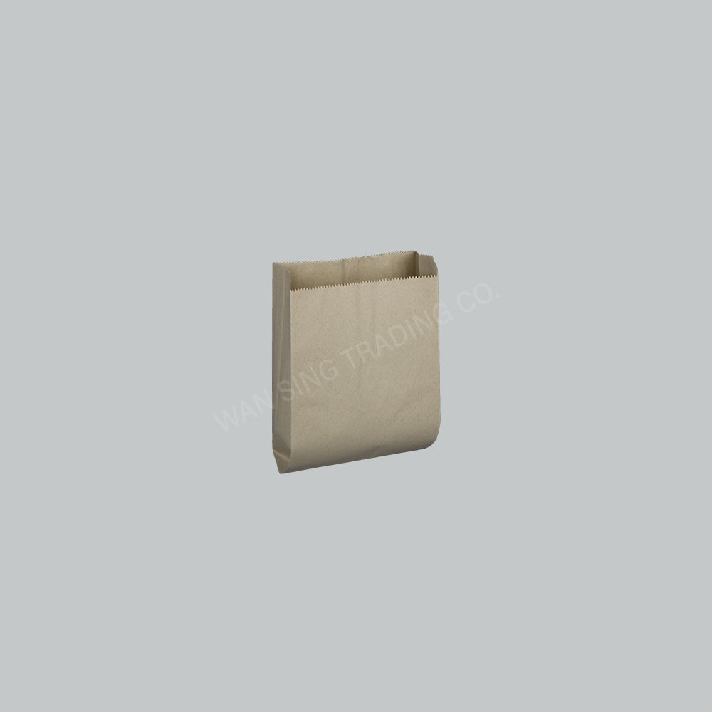 BROWN PAPER BAG - NO.6SB (CAP BEE) 100'SX10PKT/CTN