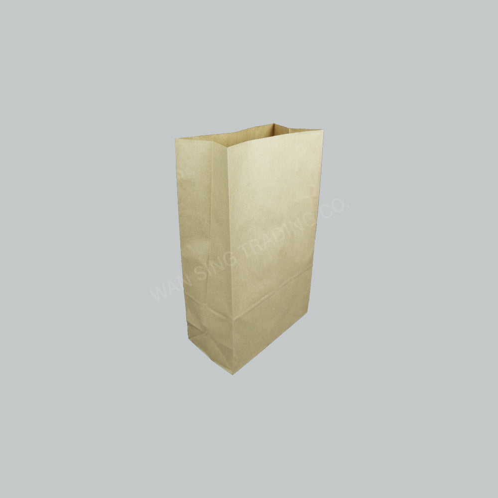 TBH BROWN PAPER BAG SOS NO.16 250'S/CTN