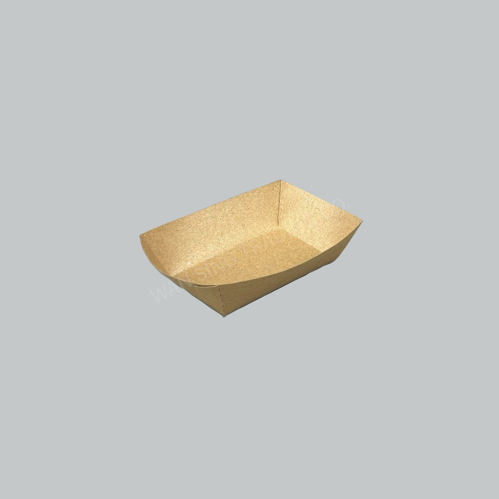 SEA KRAFT FOOD TRAY #FT-24 - 250'SX8PKT/CTN