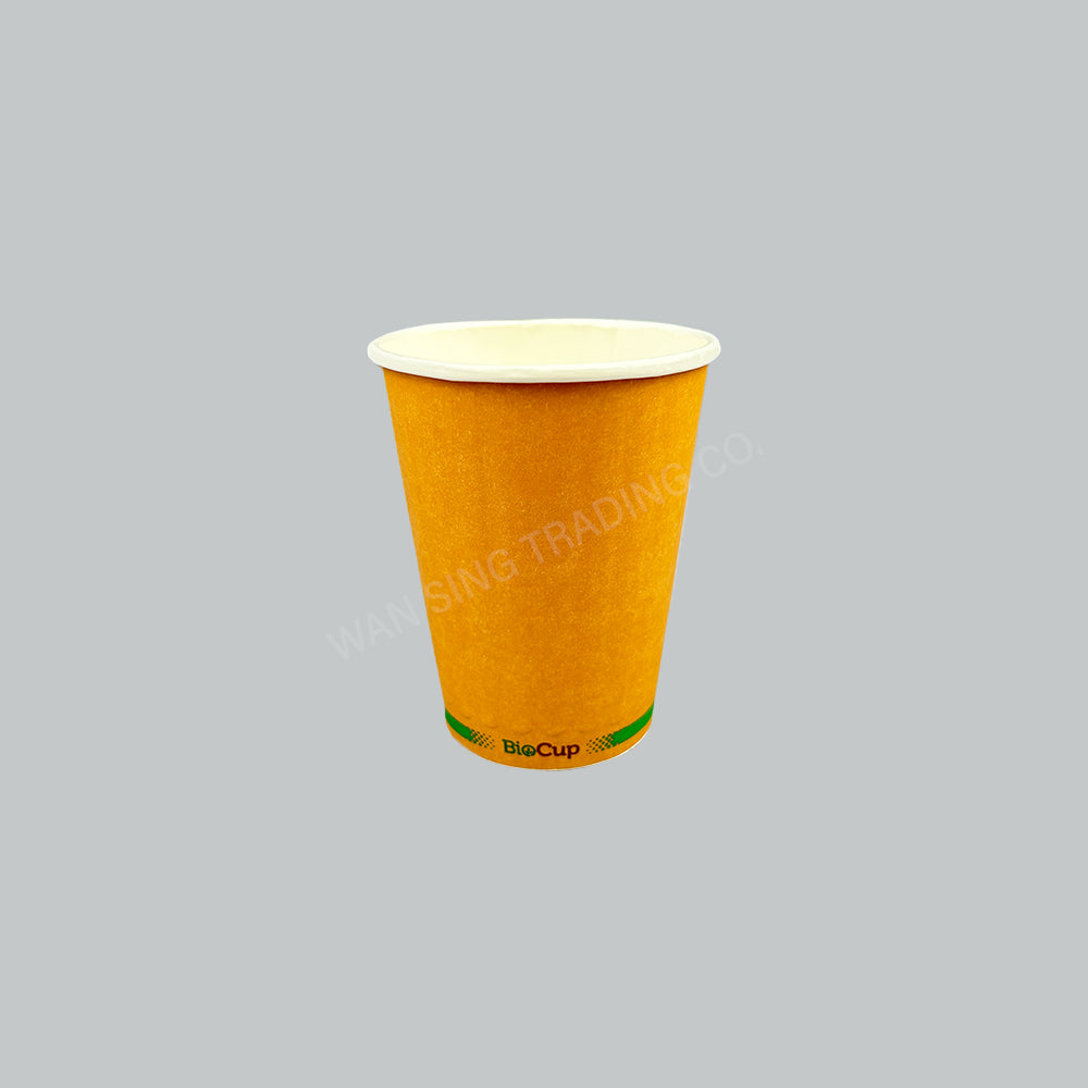 BP PAPER CUP 12OZ DW - KRAFT 40'SX25PKT/CTN