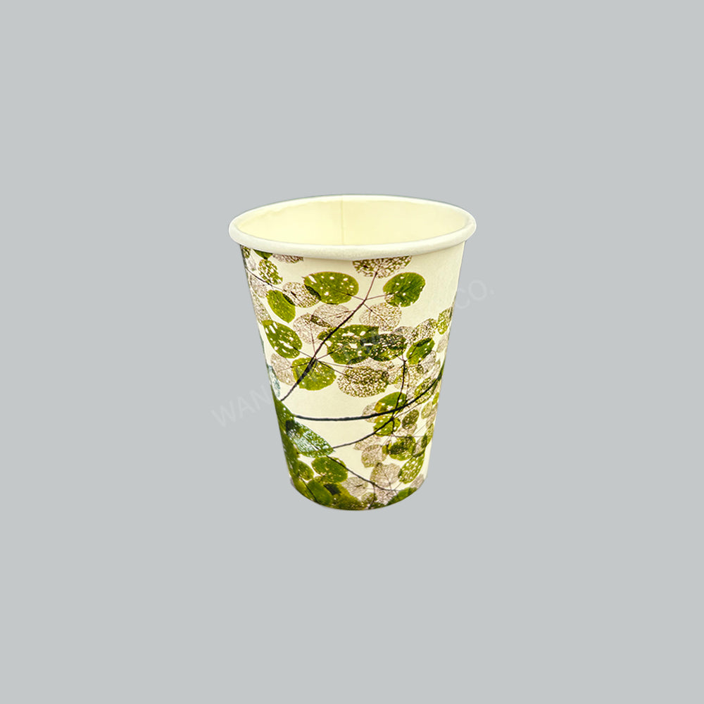 BP PAPER CUP ARTSERIES 8OZ 50'SX20PKT/CTN