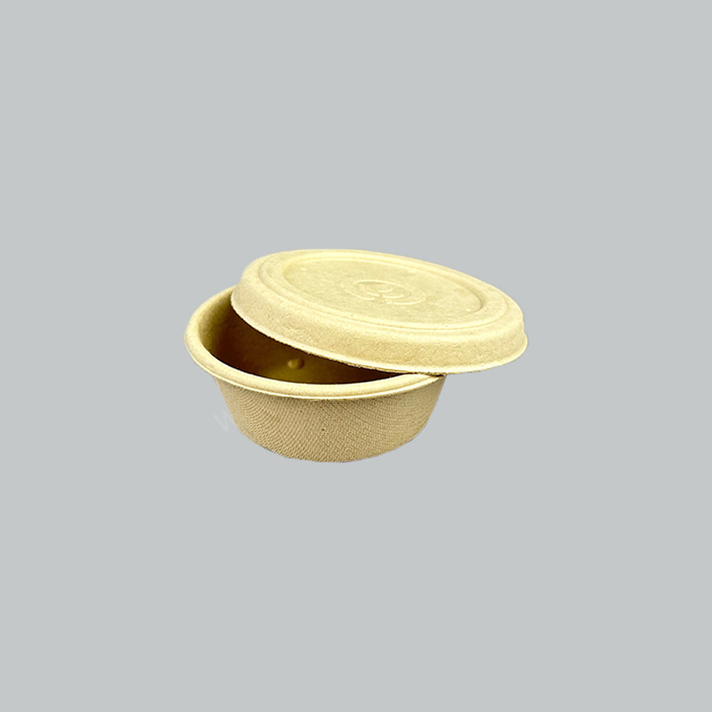 BP BIOCANE SAUCE CONT 90ML 125'SX8PKT/CTN