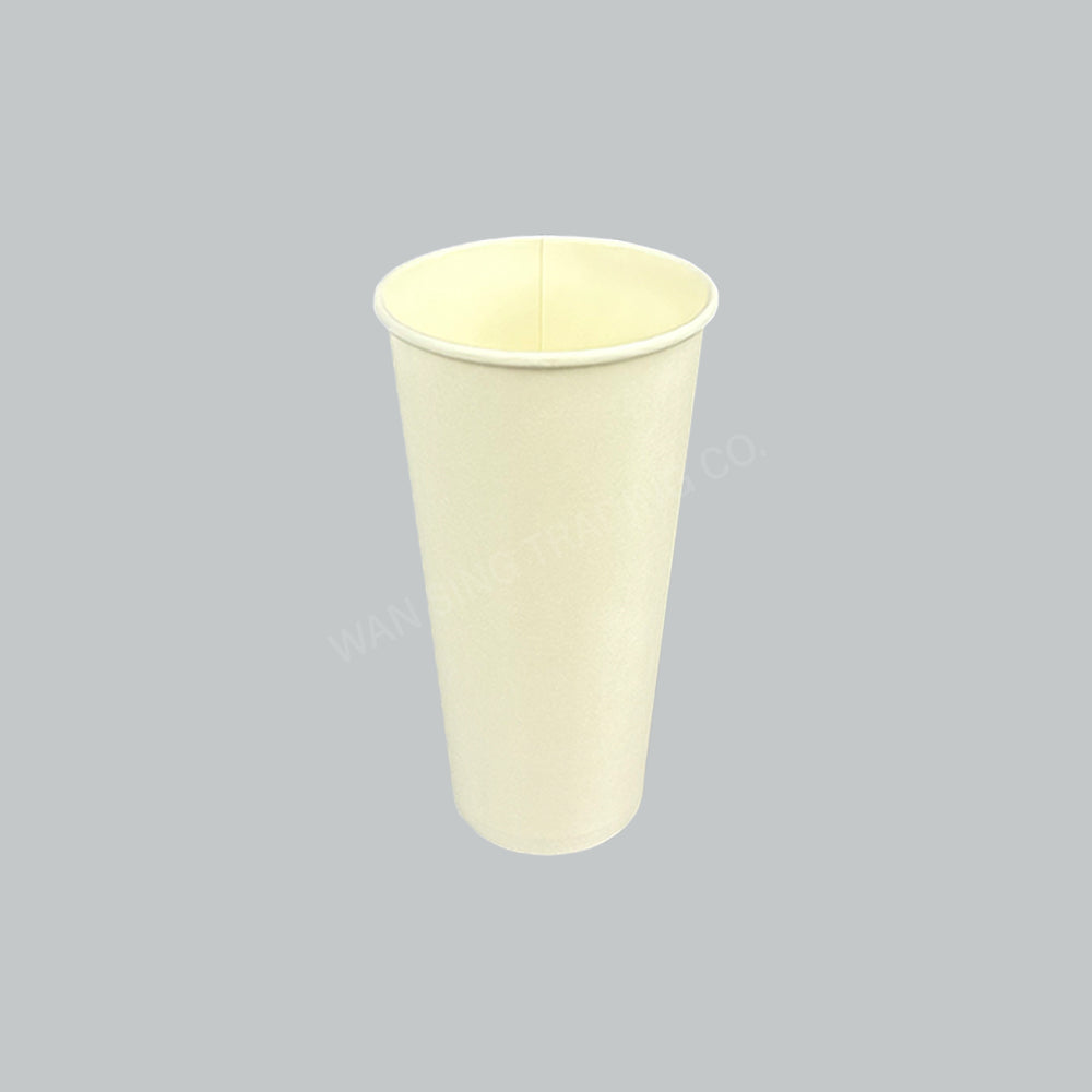 MTP-PC22-SC PAPER CUP 22OZ COLD 50'SX20PKT/CTN