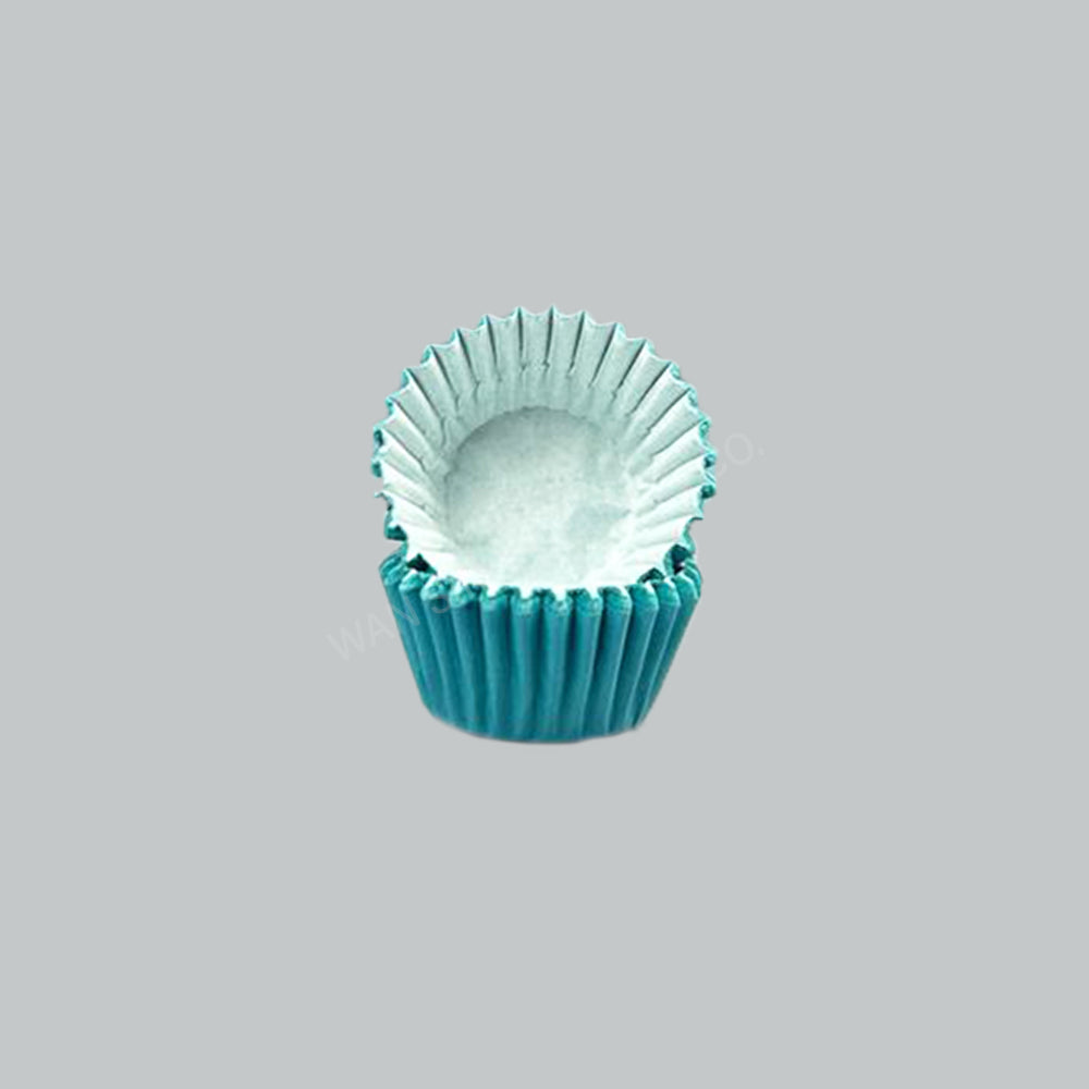 GRADE PAPER CAKE CASE 6CM BLU 1000'S/ROLL