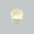 GRADE PAPER CAKE CASE 7.5CM WHT 1000'S/ROLL
