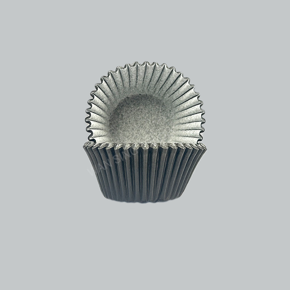 GRADE PAPER CAKE CASE 9.5CM BLK 1000'S/ROLL