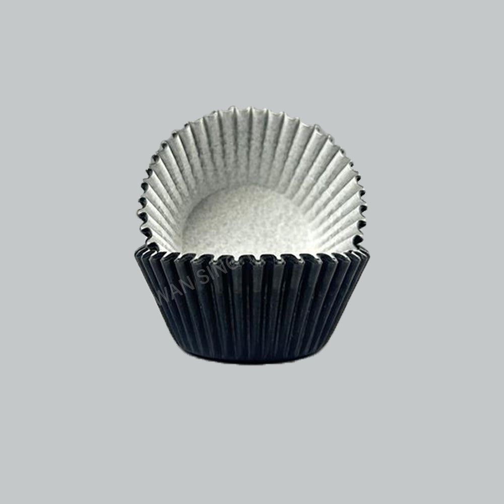 GRADE PAPER CAKE CASE 11.5CM BLK 1000'S/ROLL