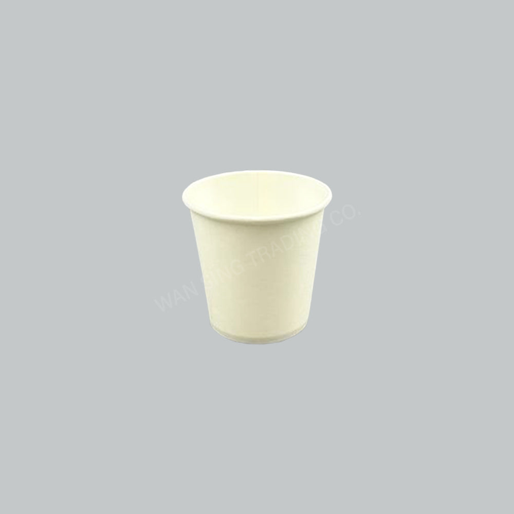 TBH SAMPLING PAPER CUP 100ML 100'SX20PKT/CTN