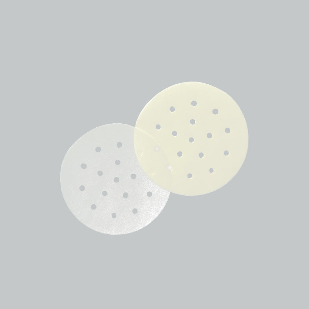 ST DIMSUM PAPER ROUND 6"