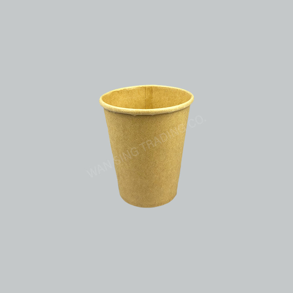 PAPER CUP 8OZ ORMAN KRAFT 25'S/PKT