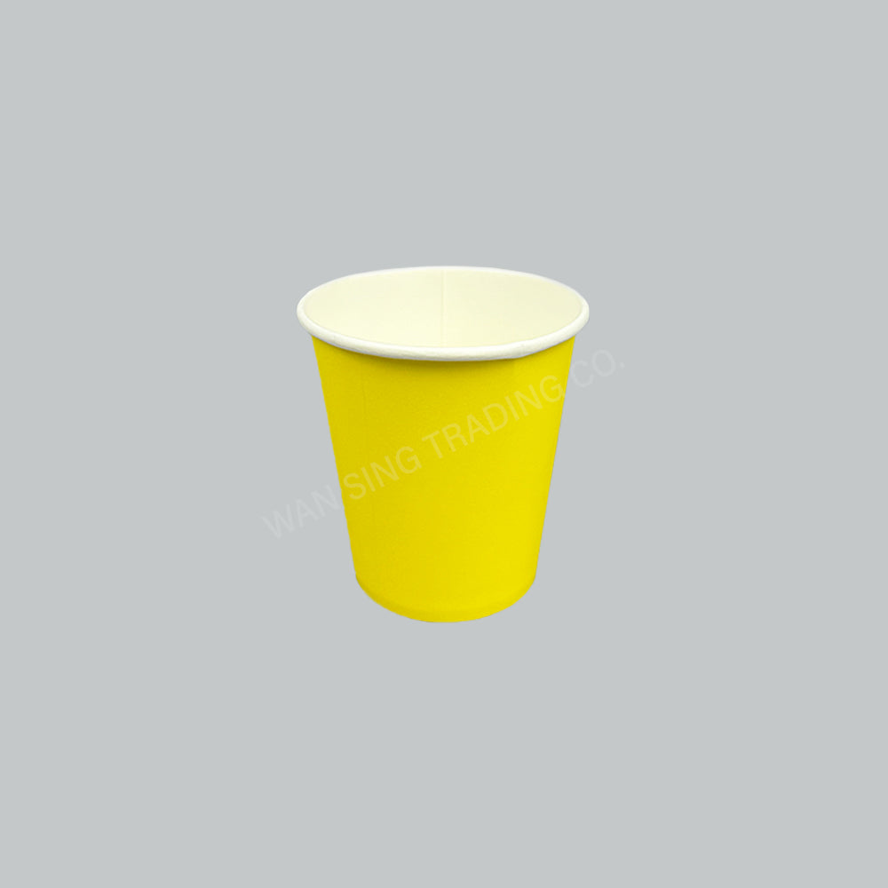 PAPER CUP 7OZ ORMAN BLK 50'SX20PKT/CTN
