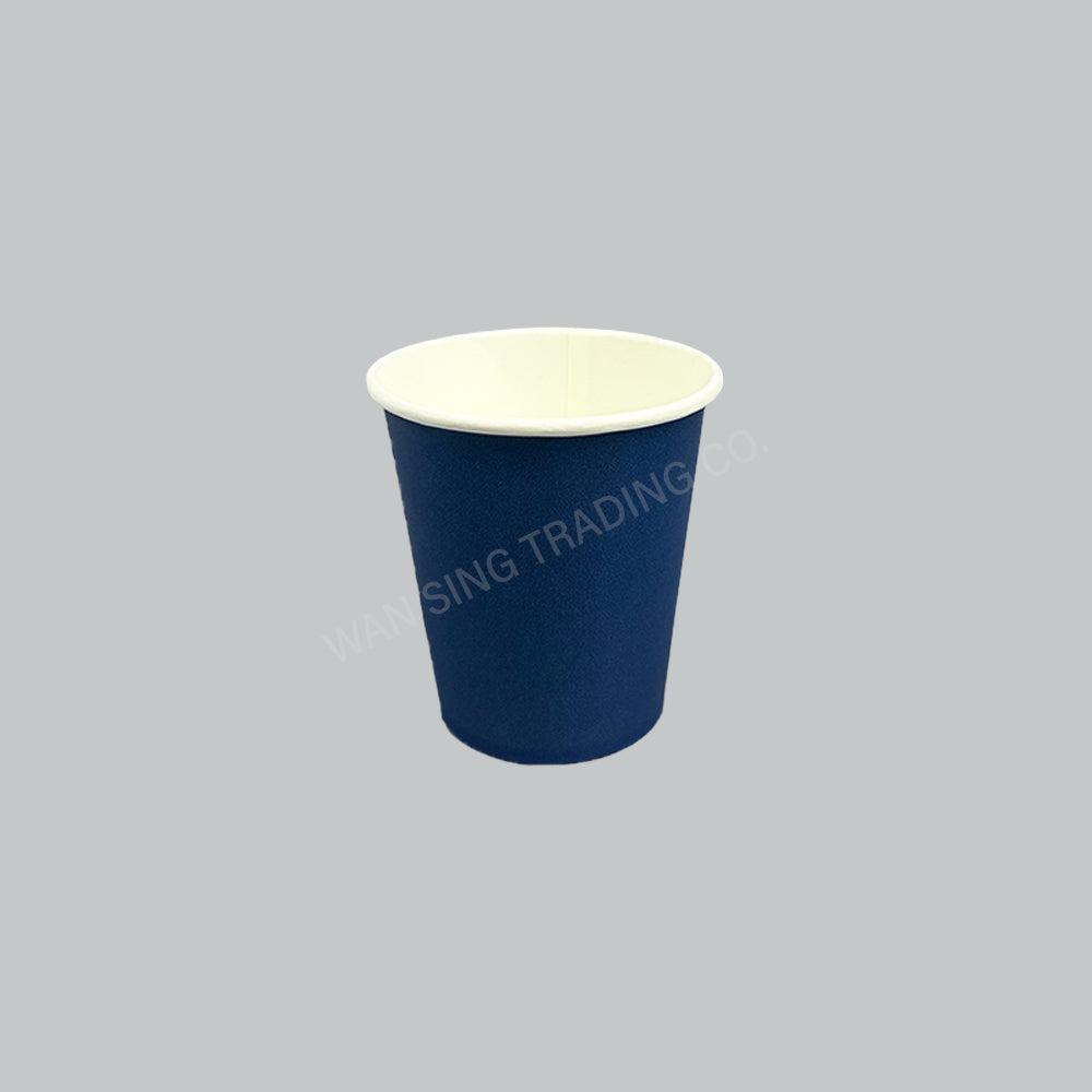 PAPER CUP 7OZ ORMAN BLU 50'SX20PKT/CTN