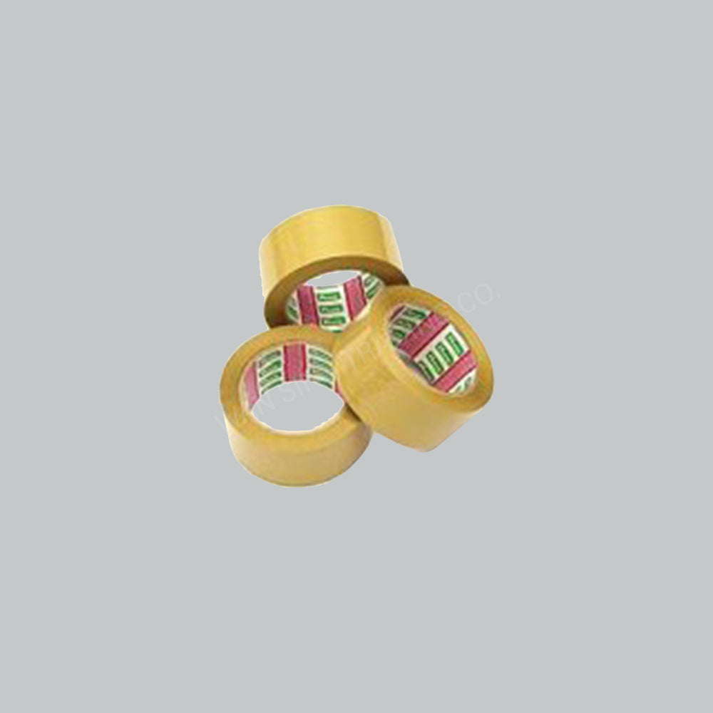 OPP MASKING BROWN TAPE 2"- HUNTER 120ROLLS/CTN