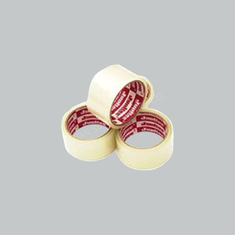 OPP TRANSPARENT TAPE 2"- HUNTER 120ROLLS/CT