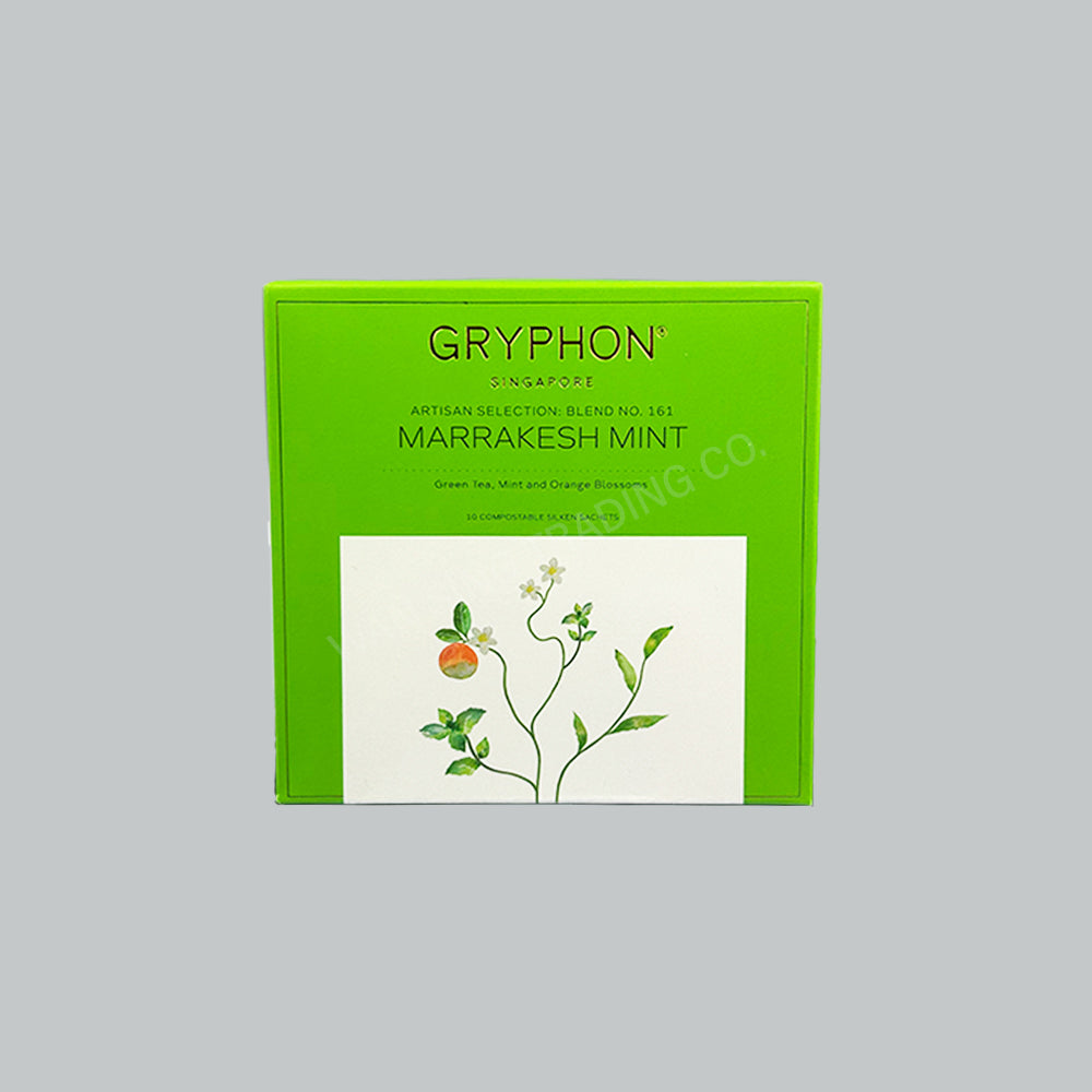 GRYPHON MARRAKESH MINT 10'SX12BOXES/CTN