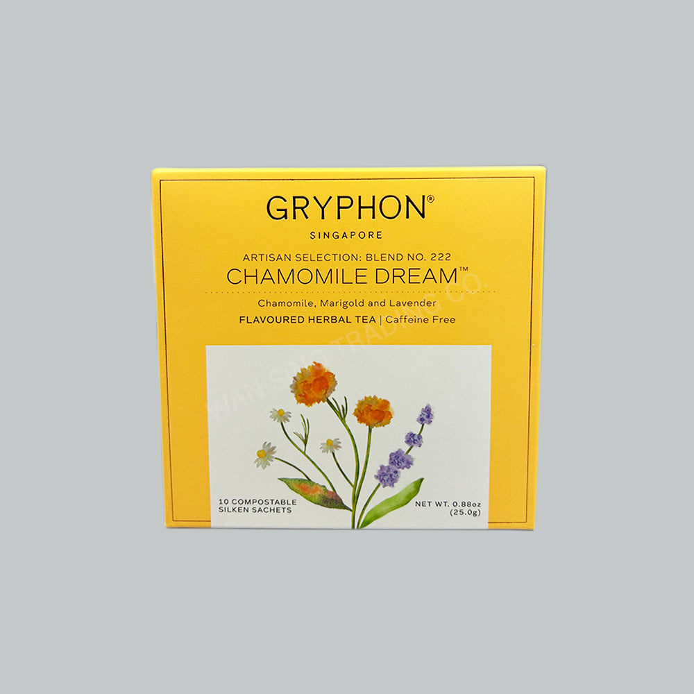 GRYPHON CHAMOMILE DREAM 10'SX12BOXES/CTN