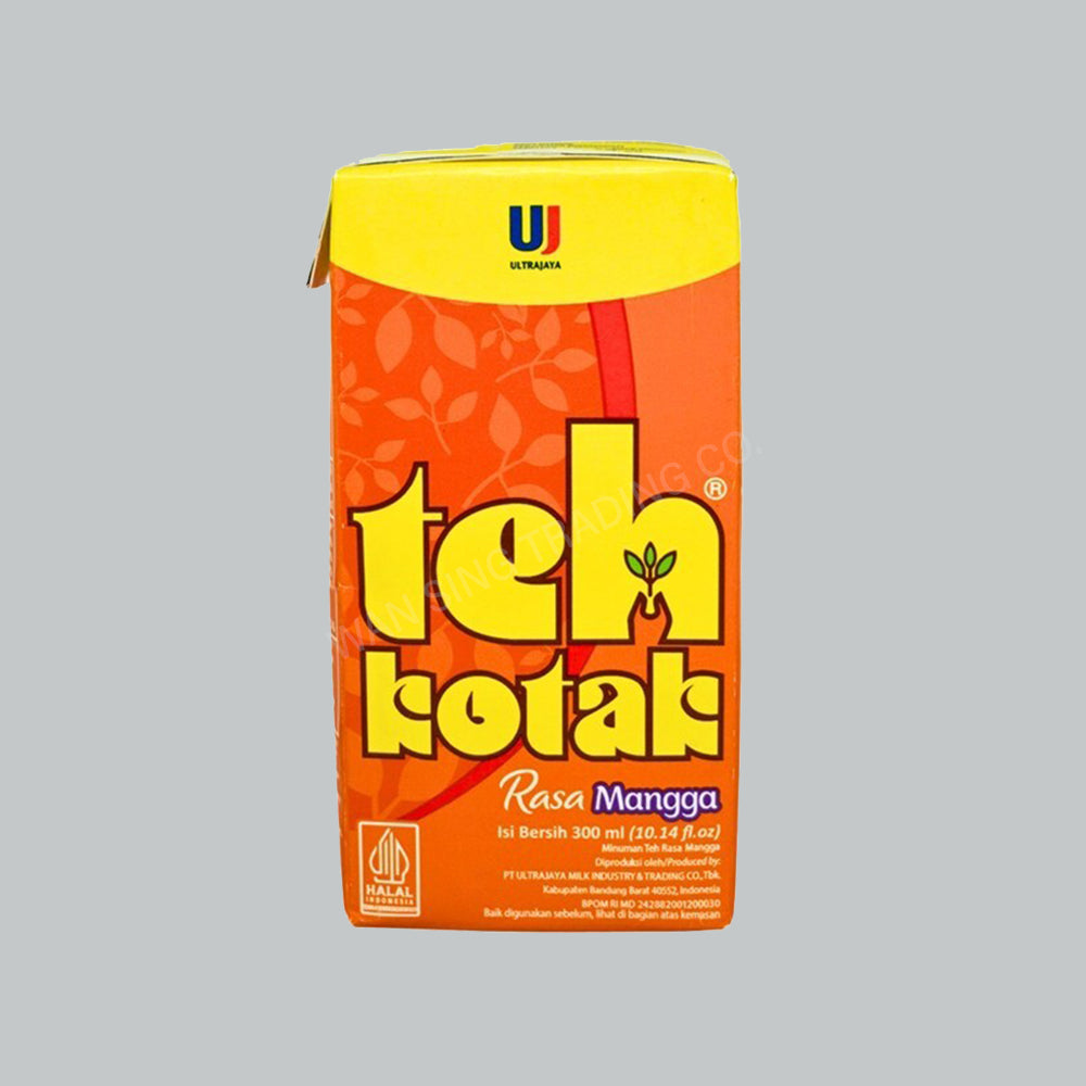 TEH KOTAK MANGO 300ML 6'SX4PKT/CTN