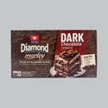 MARLEY DARK CHOCOLATE COMPOUND 250GX6PKT/CTN