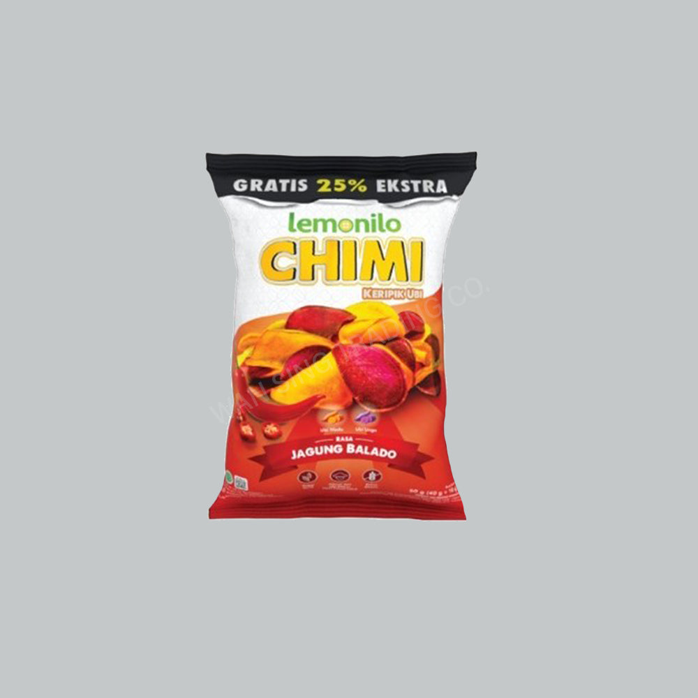 LEMONILO CHIMI-JAGUNG BALADO 41GX24PKT/CTN