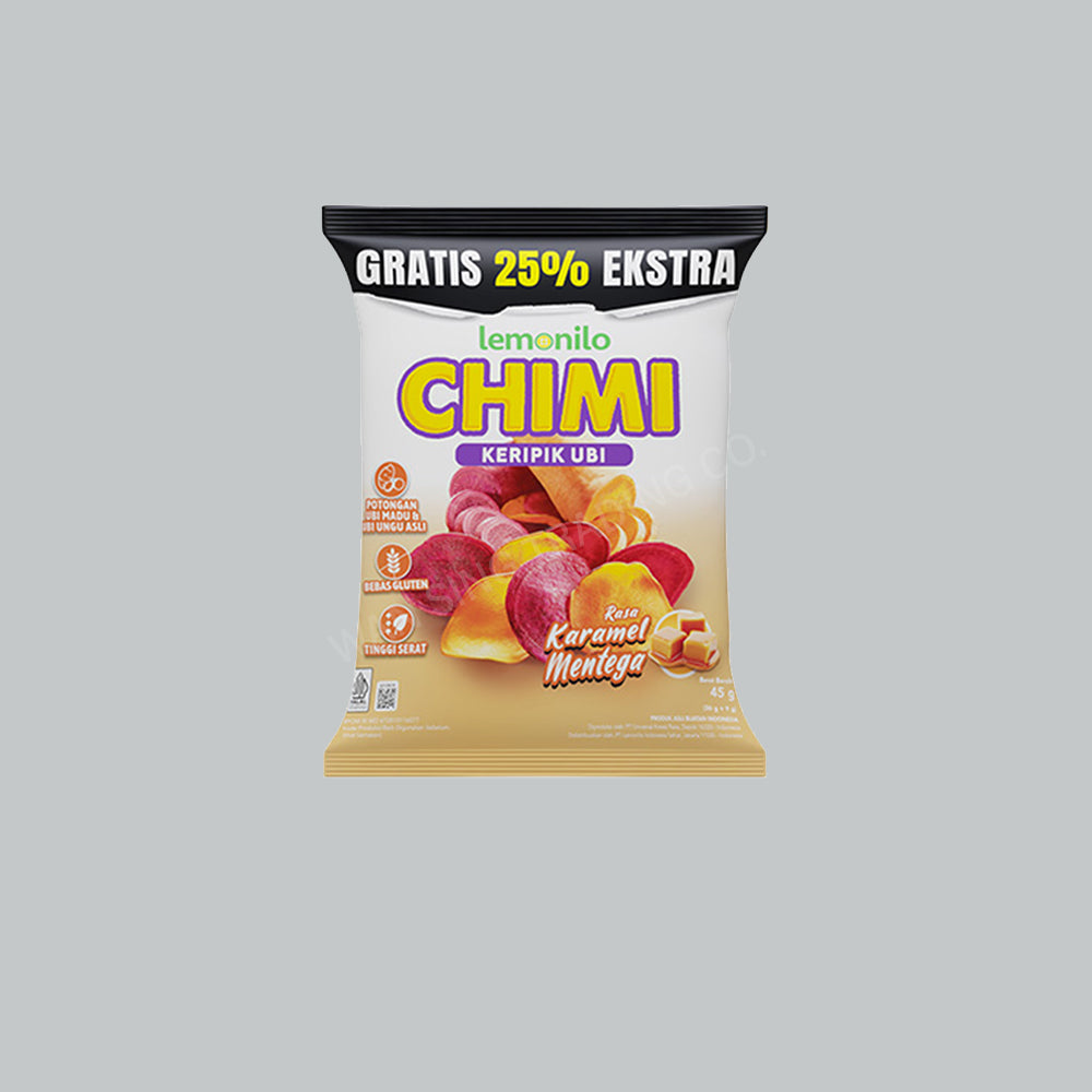 LEMONILO CHIMI-KARAMEL MENTEGA 41GX24PKT/CTN