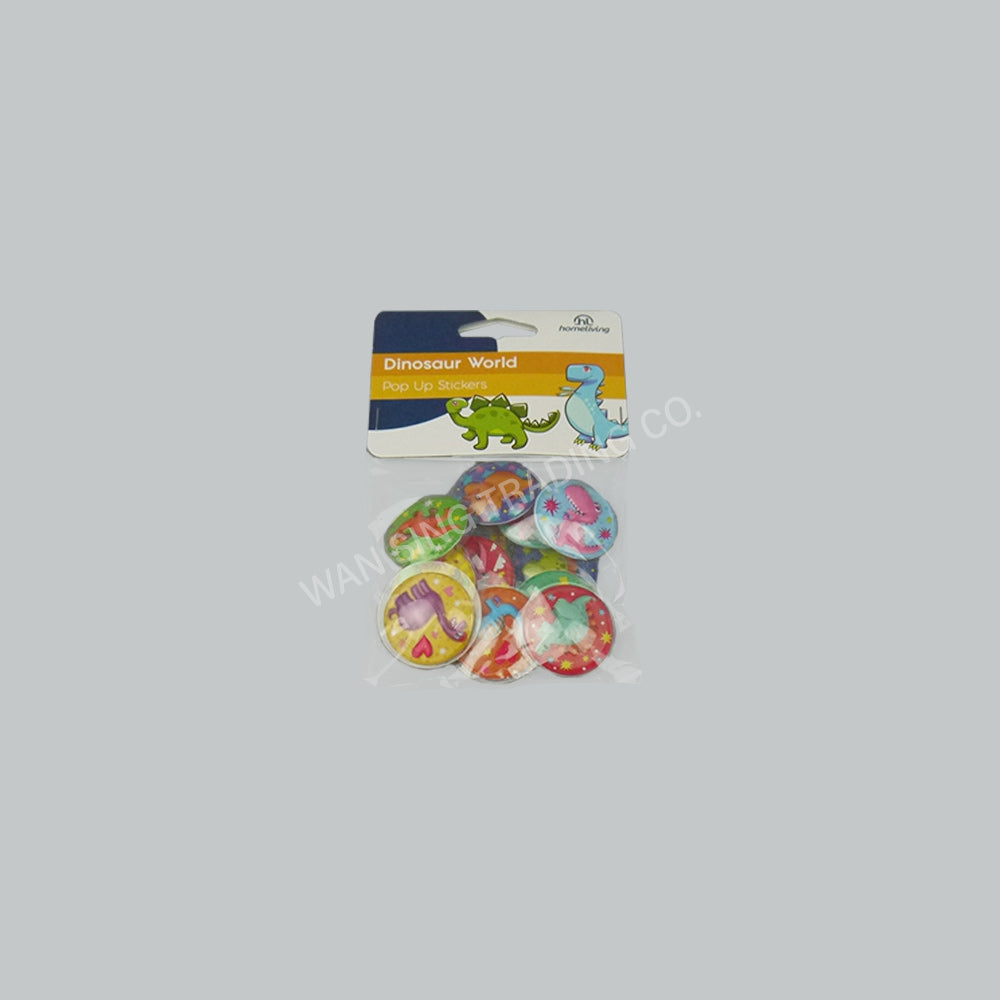 IMD [70292] DINOSAUR POP UP STICKER