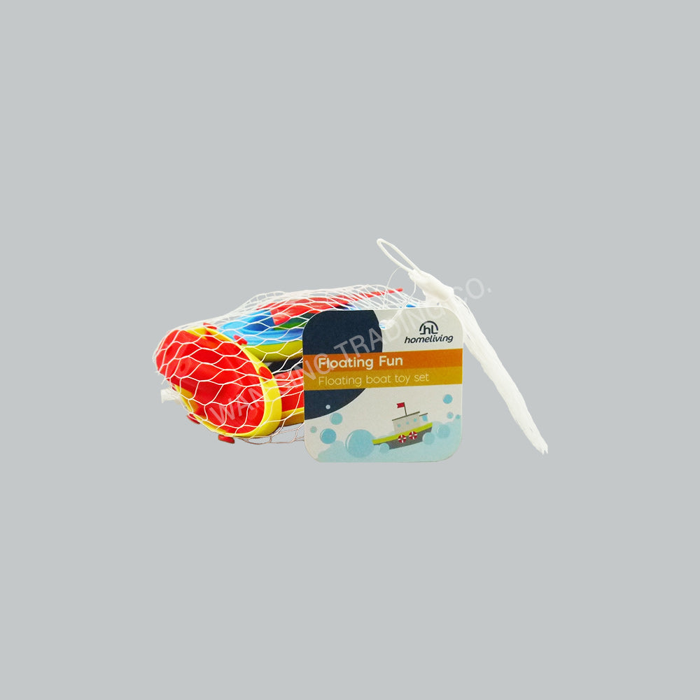 IMD [70225] BOAT TOY SET 4'S/OTR