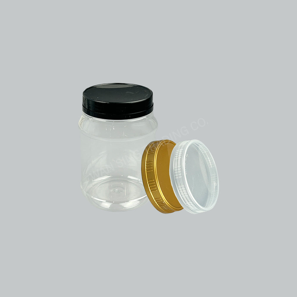SP 8118 PET JAR - TP MIX COLOR 50SET/CTN