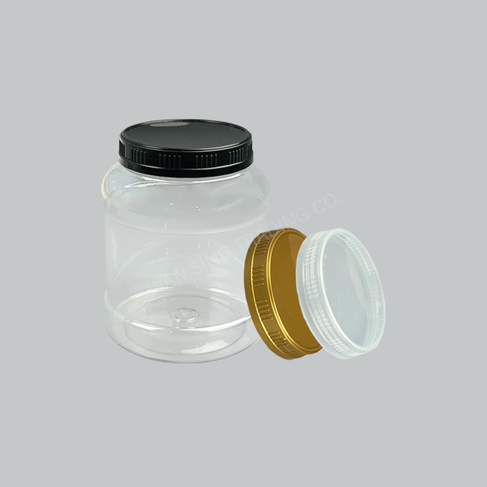 SP 9220 PET JAR W/O HDLE - MIXED 32SET/CTN