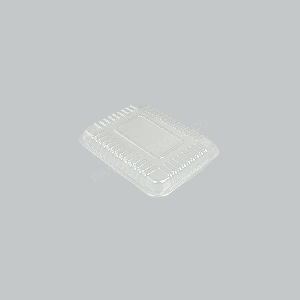 PLASTIC LID FOR FOIL PAN RE165 1000'S/CTN