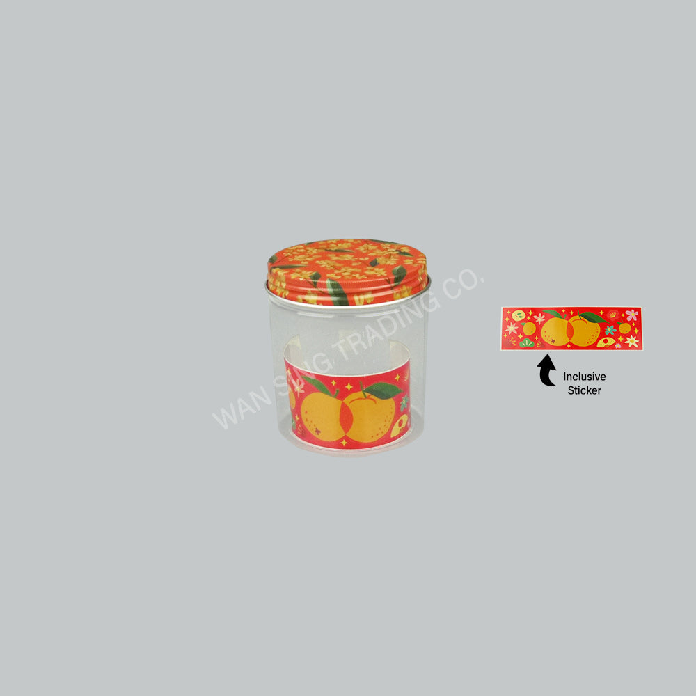 SP 8062 PET JAR W/SAFETY CAP - BATIK SET
