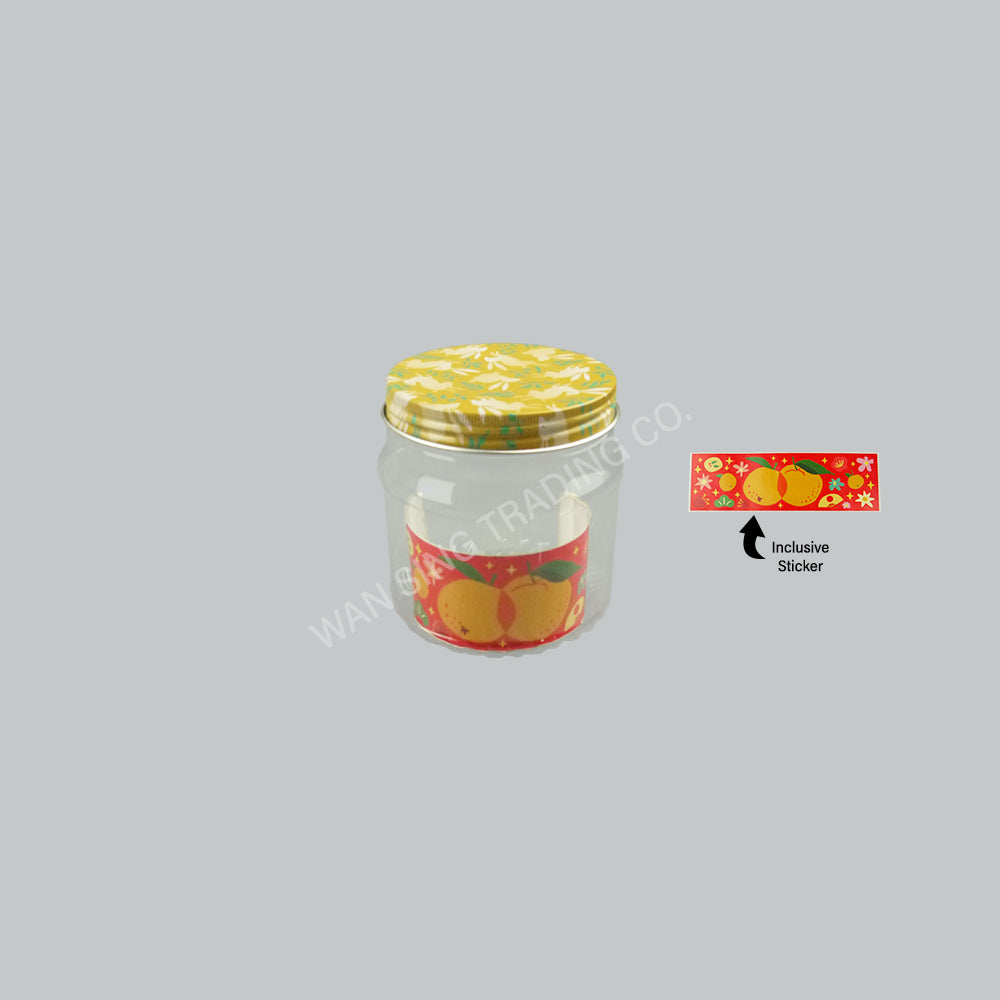 PLASTIC LID FOR FOIL SQ204 500'S/CTN