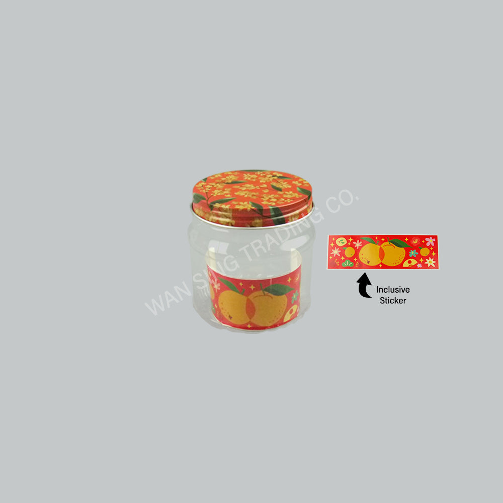 PLASTIC LID FOR FOIL RE315 500'S/CTN