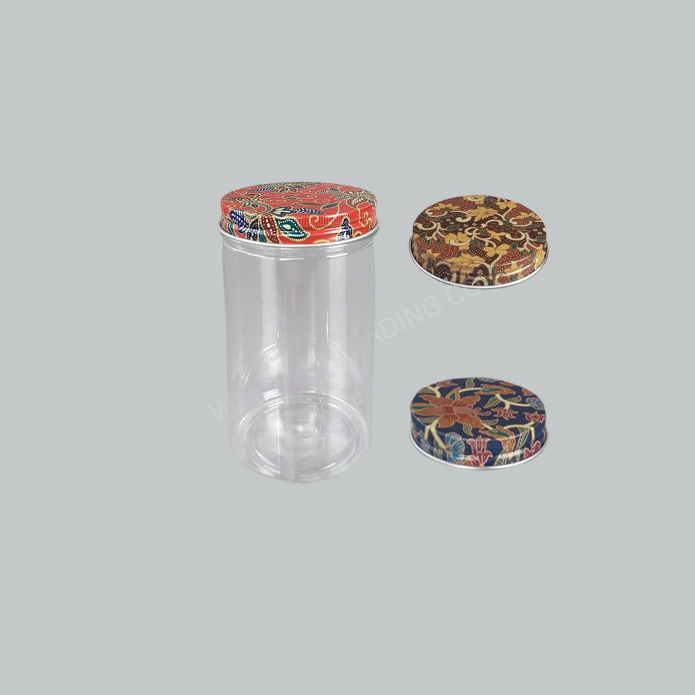 SP 860 PET JAR W/SAFETY CAP - BATIK SET