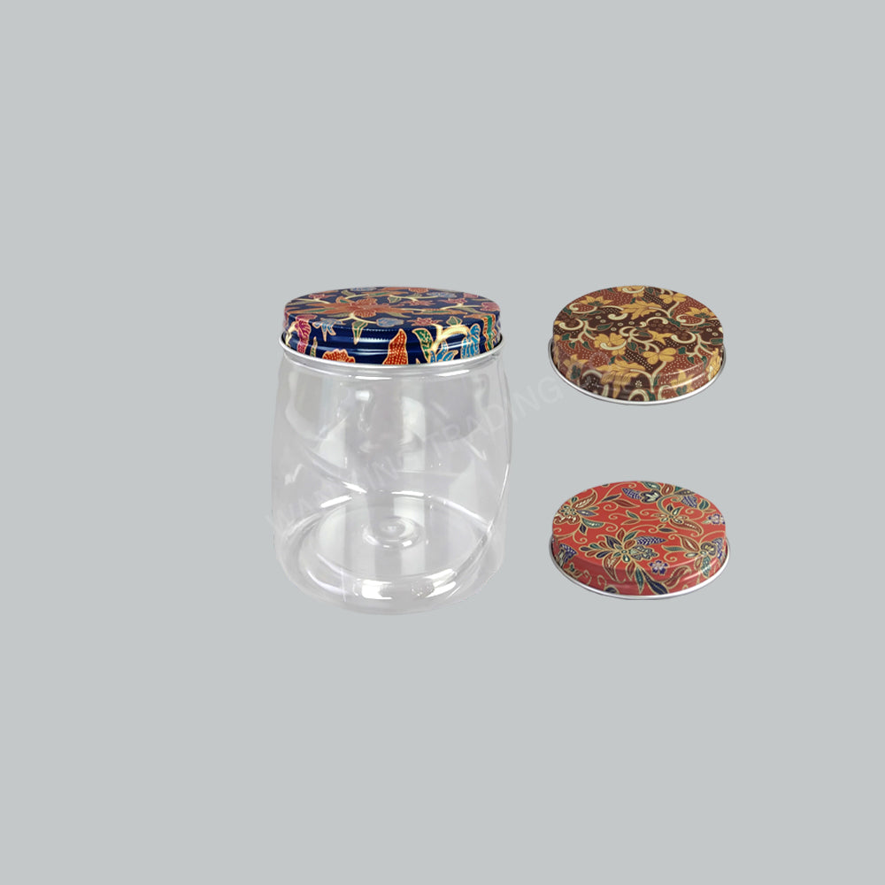 SP 8090 PET JAR W/SAFETY CAP - BATIK SET