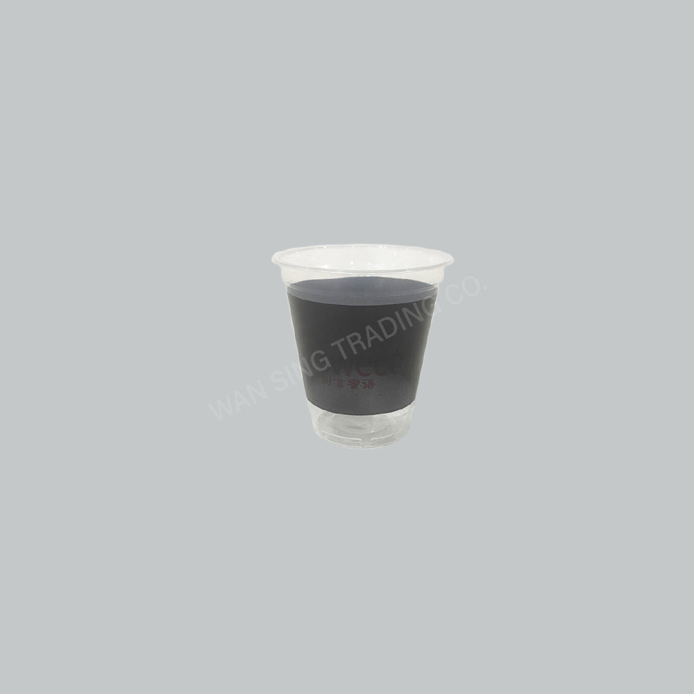 PLASTIC CUP 12OZ(TF12) MISPRINT 50'SX20PKT