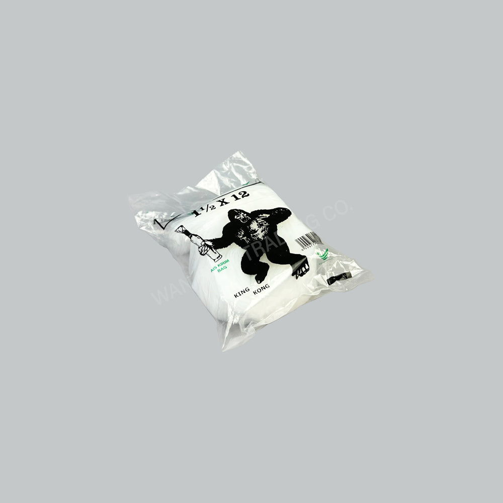 PE KING KONG ICEPACK 1.5"X12" 100'SX10PKT/OUTER