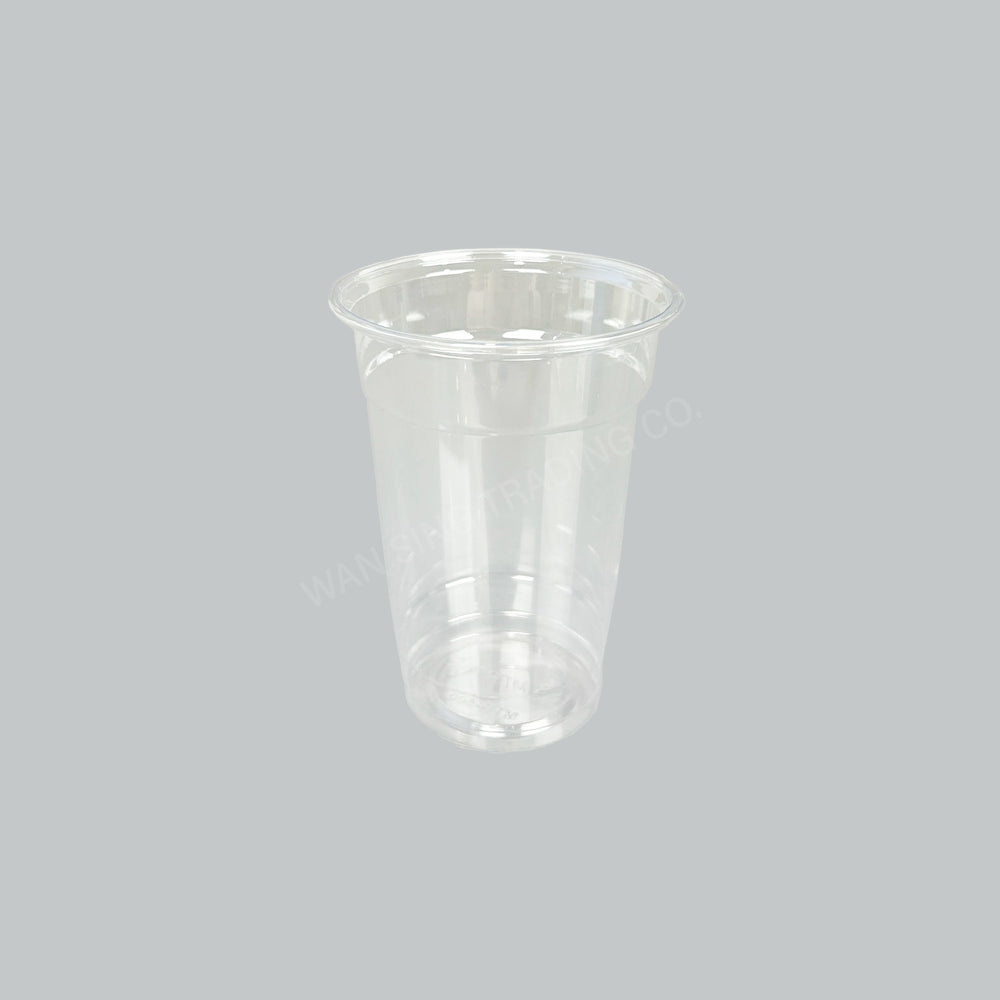 MTP PET CUP 16OZ 500PET-1K 50'SX20PKT