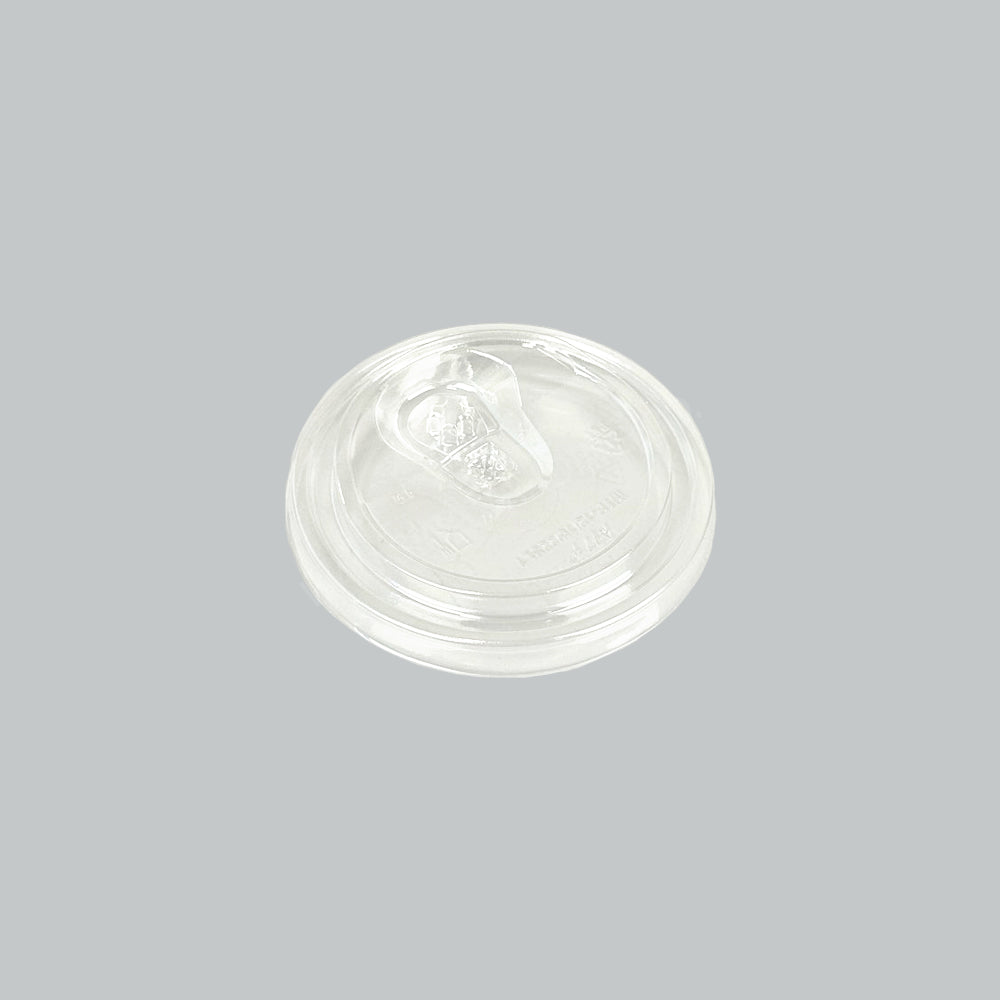 MTP STRAWLESS LID SL1 FOR PET CUP 50'SX20PKT/CTN