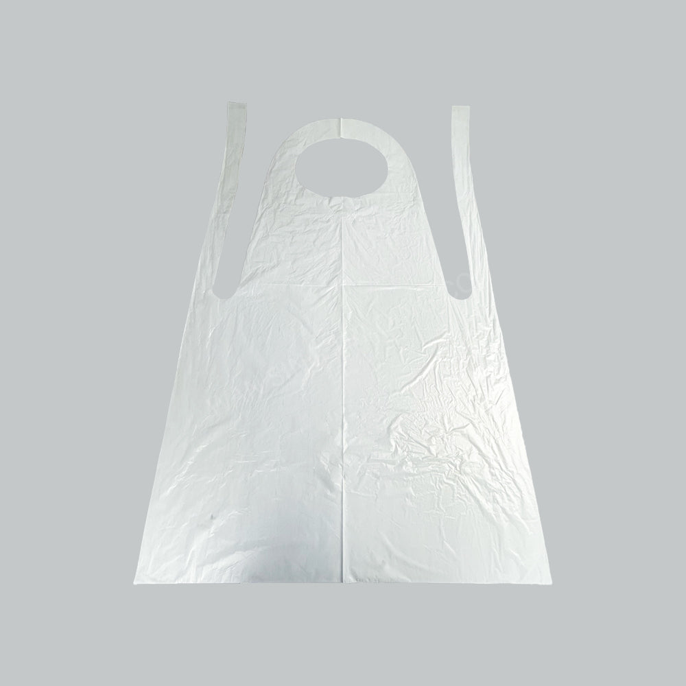 SEKOPLAS HD DISP APRON - S (27X43) 100'SX16PKT/CTN