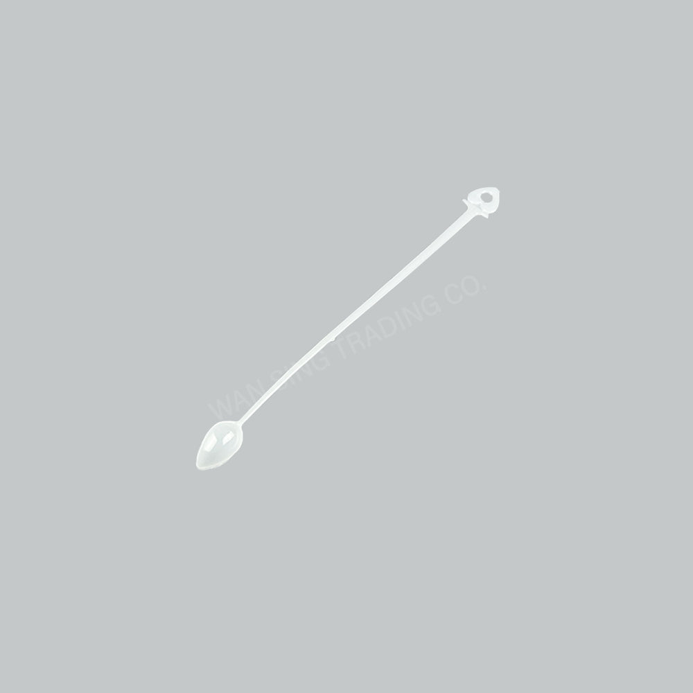 LHP PLASTIC STIRRER 5" WH HAWKER 100'SX50PKT/CTN