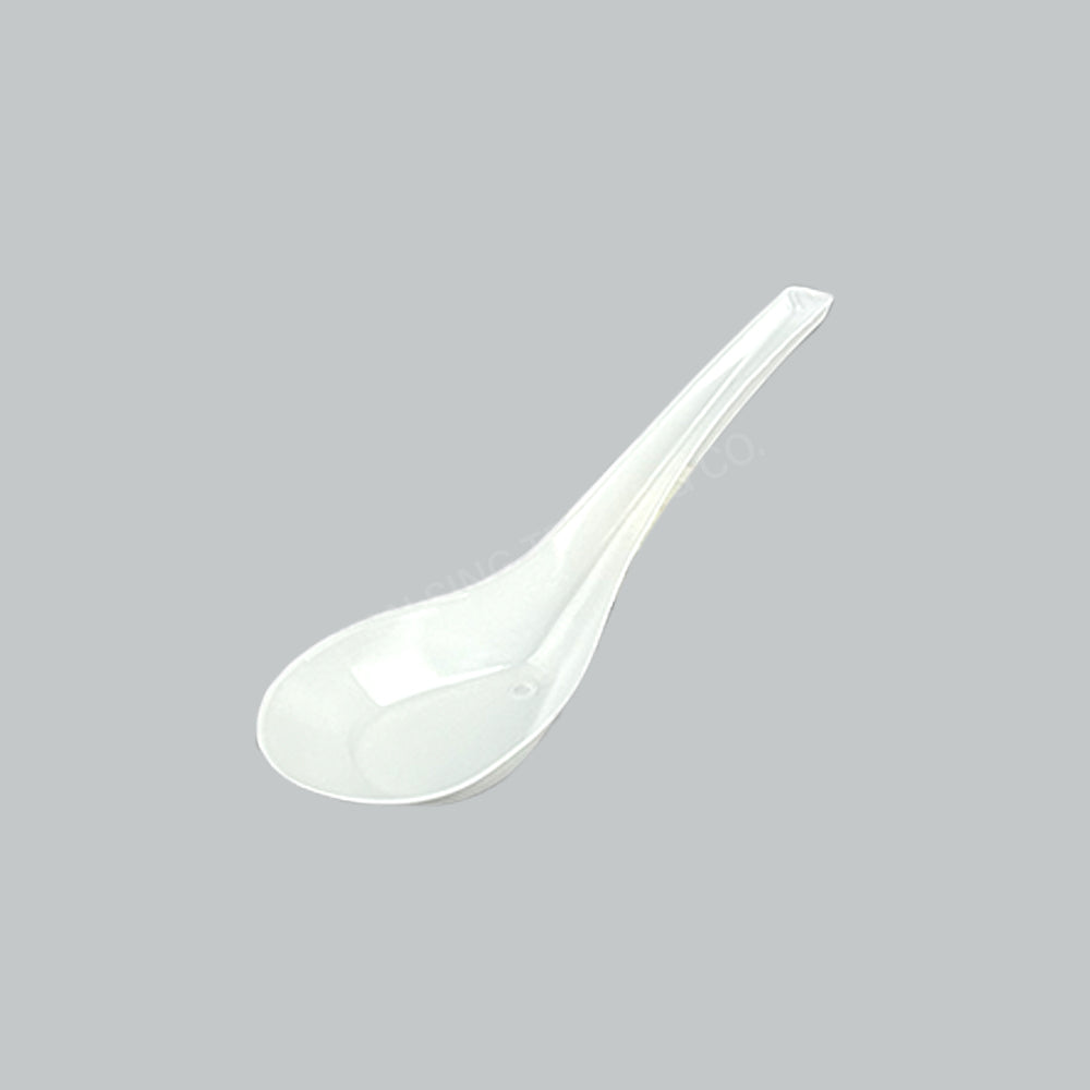 LHP PP CHINESE SPOON (BIG) 5" HAWKER-WH 100'SX20PK