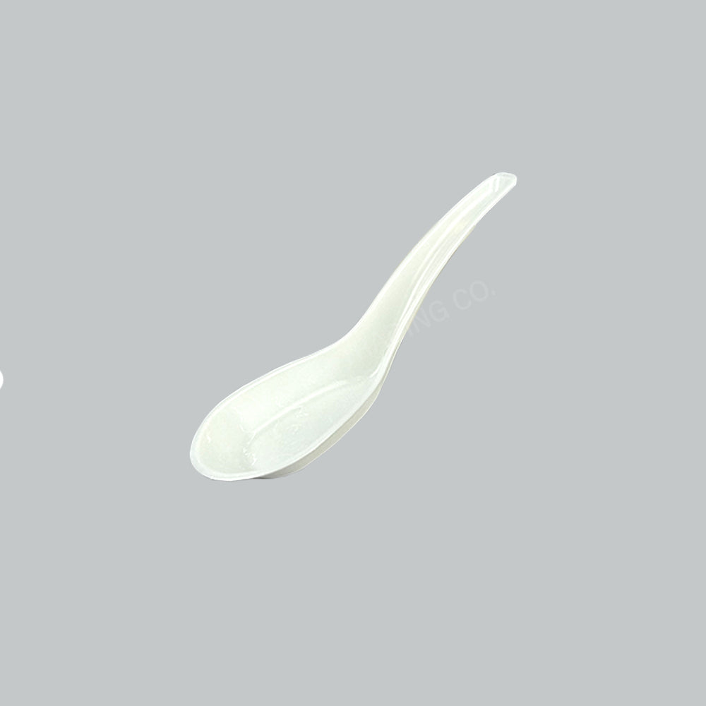 FX PLASTIC SHANGHAI SPOON WH ±90'SX30PKT