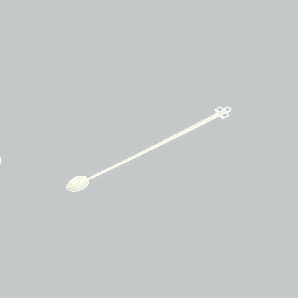 FX PLASTIC STIRRER 5" WH 100'SX50PKT/CTN