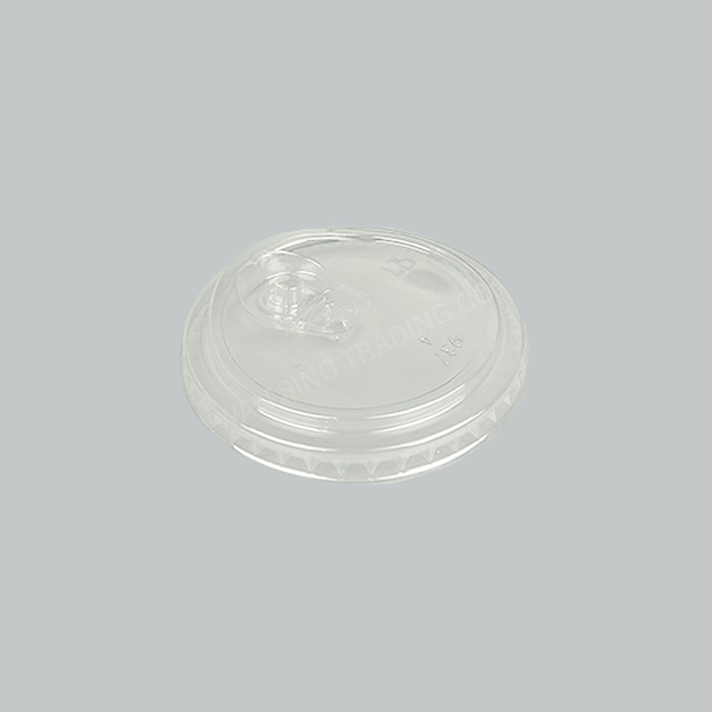 SKP STRAWLESS LID CLR FOR CUP-TF12/16/22 100'S